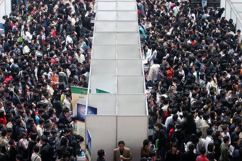 每年那么多应届生，毕业后他们都去哪了？