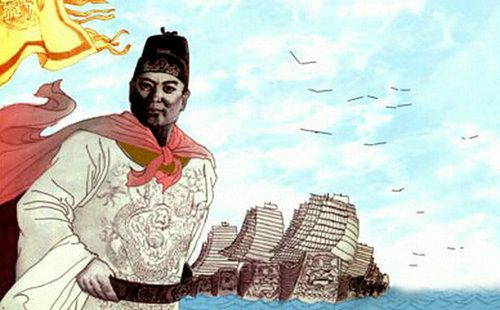 伟大的航海家—郑和