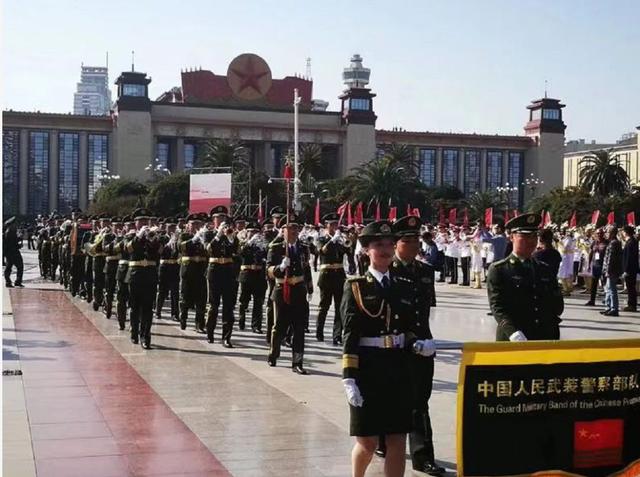 完美！国际范！第六届南昌国际军乐节华美落幕