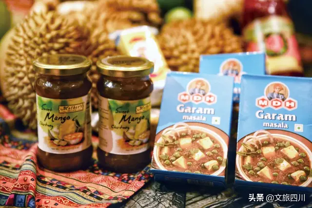 带你寻味地道的南洋风味