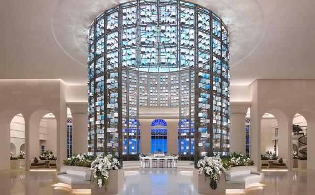 大连希尔顿酒店：欧式豪华海滨度假酒店 | HBA