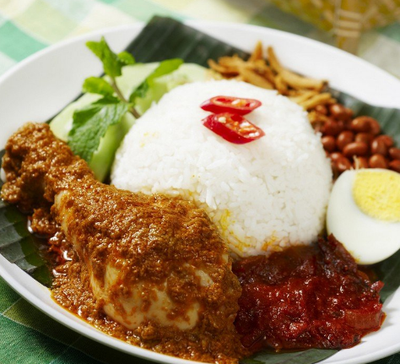 刷新，翻看，我


为什么马来西亚的椰浆饭，一吃就上瘾？