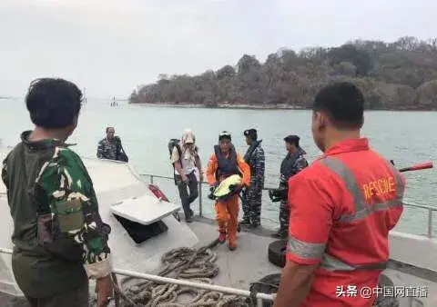 印尼潜水失踪中国公民仍无下落 搜救扩至100平方公里