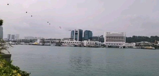 山西人在新加坡。