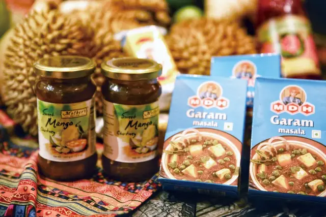新加坡美食节 带你寻味地道的南洋风味