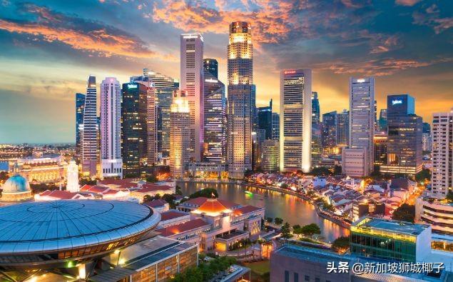 全面曝光！新加坡人，到底多有钱？