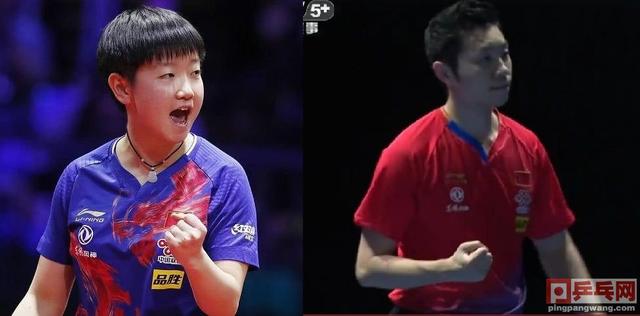 T2联赛新加坡站：国乒的痛与快，气势磅礴者胜！心虚手软者败