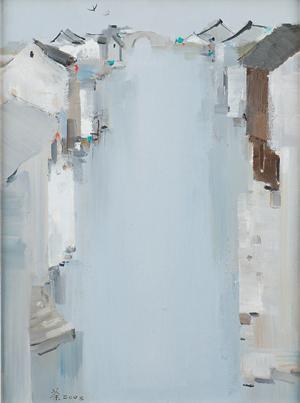 吴冠中的艺术方程“1+1=1”如何解读？