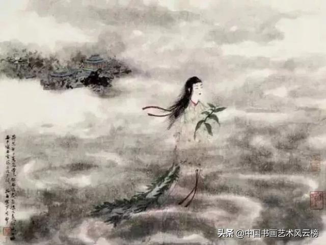 南博20世纪中国画大展 158件教科书式作品最全解读