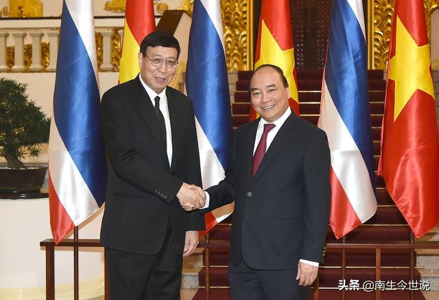 前三季度，东盟六强：新、马、泰、印尼、越南、菲律宾的GDP对比