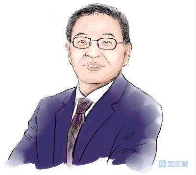 东营走出去的英国名校校长逯高清入选中科院外籍院士