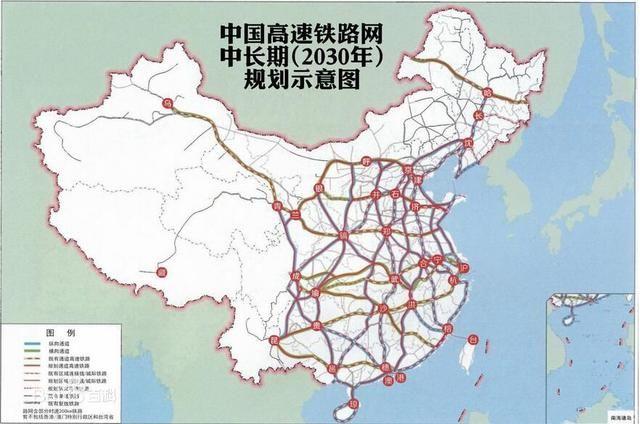 京昆通道线路已确认，未来直通新加坡