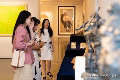 “中国艺术新视界2019”巡展走进新加坡