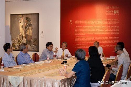 “中国艺术新视界2019”新加坡站研讨会专家观点摘编