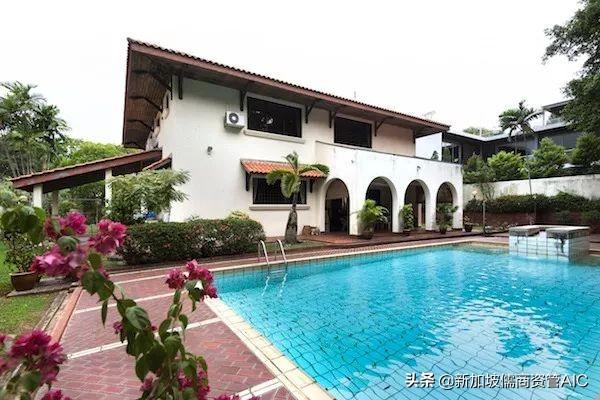 在新加坡，富人追捧的「优质洋房」是至高身份的象征