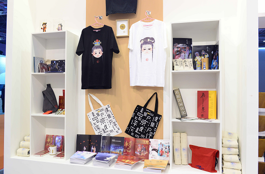 长三角文博会｜上海戏曲中心携6大院团2家剧场参展圈粉无数