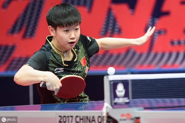 孙颖莎4-3伊藤美诚，获T2新加坡站女单冠军，为冲奥加分