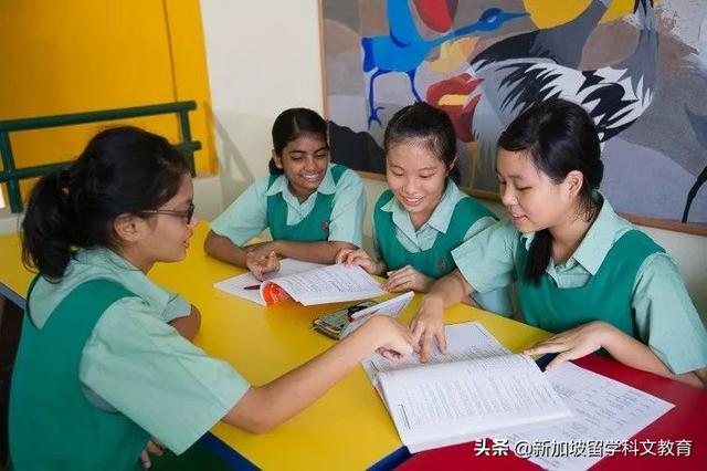 新加坡留学｜如果学校这样培养阅读习惯，我愿意天天上学
