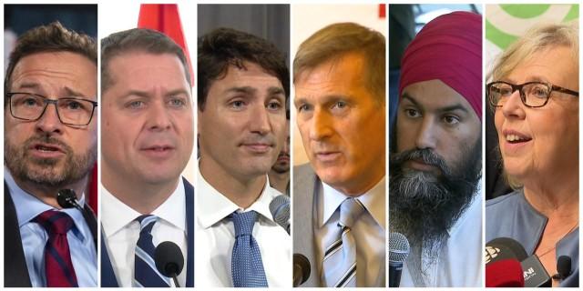 加拿大联邦大选之后陈国治抨击传媒造假新闻