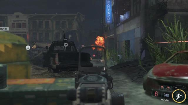 新加坡秘密任务！游轮都能被吹飞！我还能说什么不可能！？