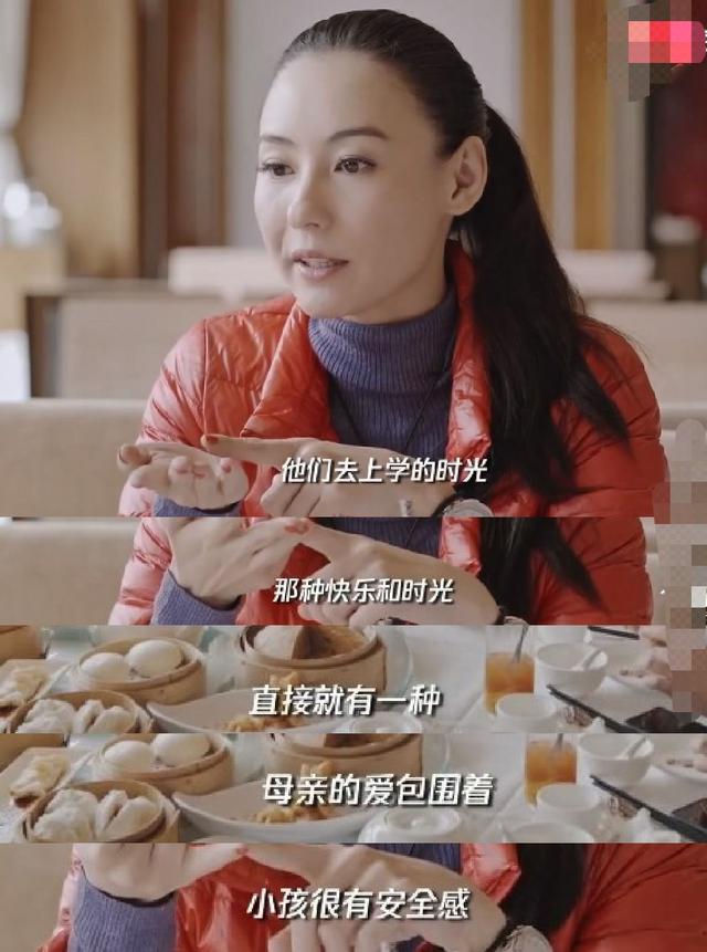 张柏芝否认公布小儿子正面照，她独自带娃的毅力比绯闻更值得关注