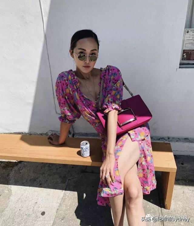 时尚博主不营业的时候，都在视奸谁的社交平台？