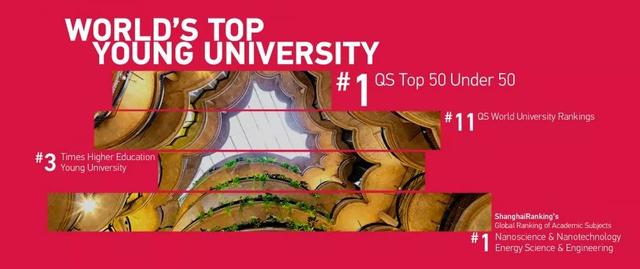 新加坡国立VS南洋理工，两所牛校大盘点