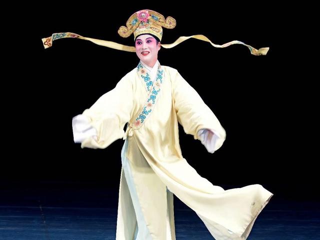 从放牛娃到梅花奖得主 肖德美的川剧“文生”情缘（下）丨城市笔记