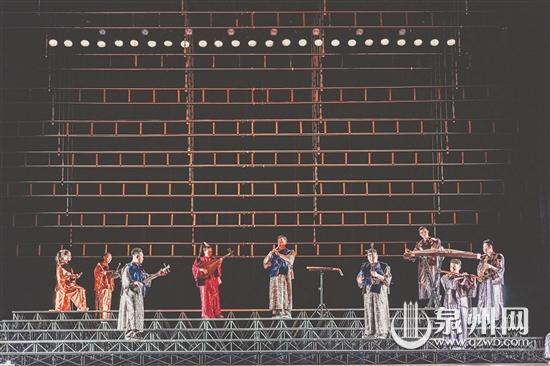 海艺节期间 新加坡湘灵音乐社将来泉献上南音专场