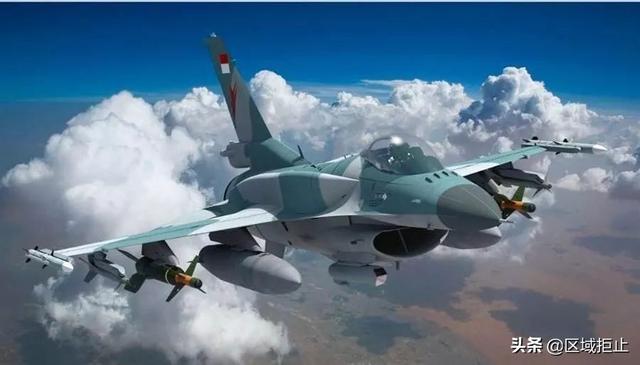 歼10再便宜也不要！印尼宣布进口F16，理由与巴铁如出一辙