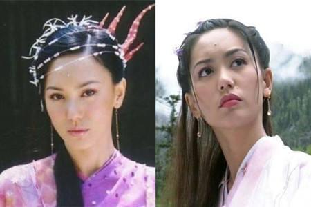 47岁的“白牡丹”郭妃丽嫁外国老公不生孩子，和老公像“父女”