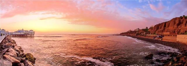 宜人的海边、人少的古城、惬意的椰林下，过一个20℃+的冬天