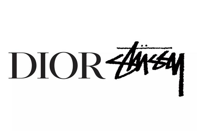 潮流 | Dior 将与 Stussy 联名，又要搞什么花样？