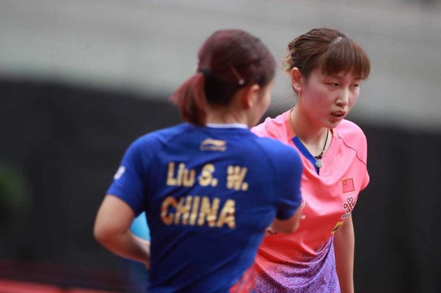 又一孙颖莎崛起？国乒黑马淘汰新加坡一姐，中日对抗又已成主旋律