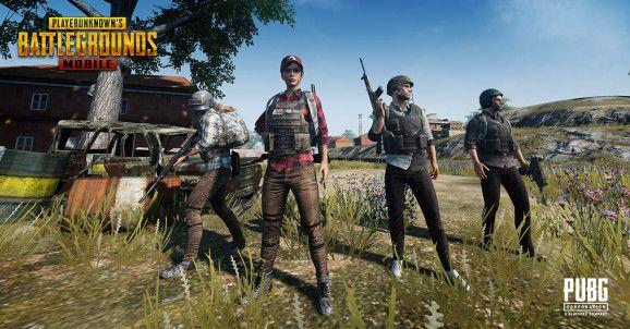 今年收入达50亿美元，《PUBG Mobile》在印度下载量超1亿次