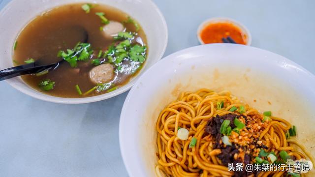 吉隆坡是马来西亚美食天堂 汇聚大马最具特色美食 六样不能错过