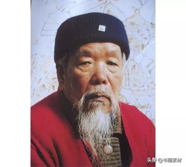 中国画坛重要代表人物之——郑乃珖，画风朴实淡雅，真正的中国风