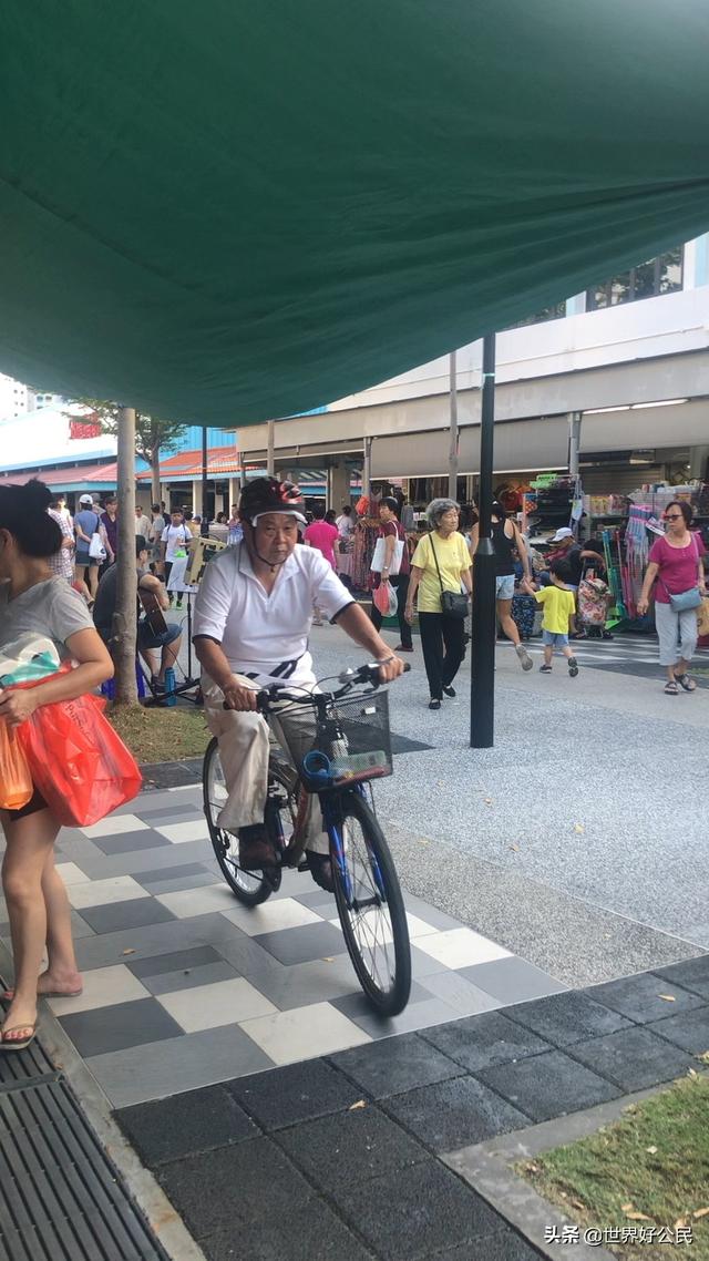 普通的新加坡生活了解一下