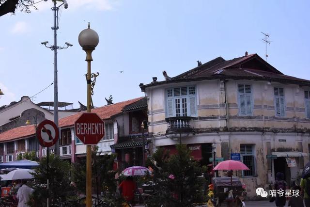 亚洲 | 马来西亚之槟城见闻