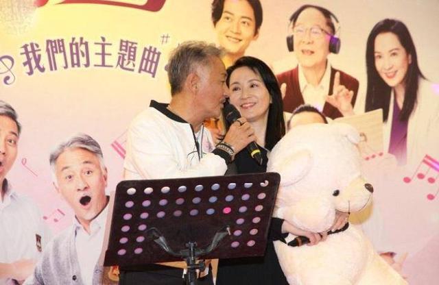 60岁TVB老戏骨怕遗传爆血管 曾是无线当家小生和梁朝伟平起平坐
