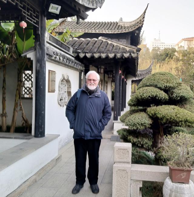 一个英国人眼中的“中国巨变”