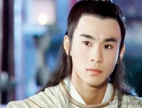 四位广西籍男明星，第一位演技叫板影帝，最后一位是古装美男