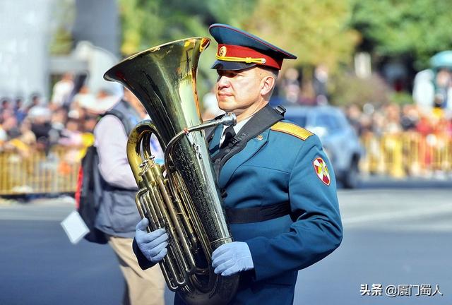 南昌国际军乐节响亮英雄城，9支国家级军乐团零距离打造嘉年华