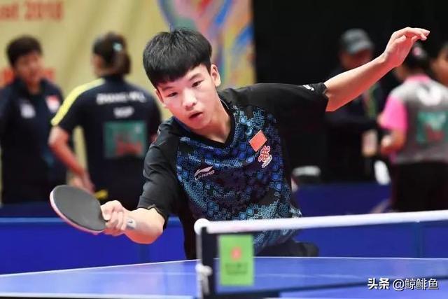 精彩！国乒小将0:7落后上演单局大逆转，关键一战送日本队出局