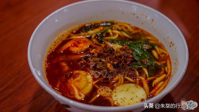 吉隆坡是马来西亚美食天堂 汇聚大马最具特色美食 六样不能错过