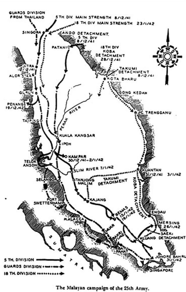 骄傲的英属印度军团与斯利姆河战役，英国海牛与日本的殖民地战争