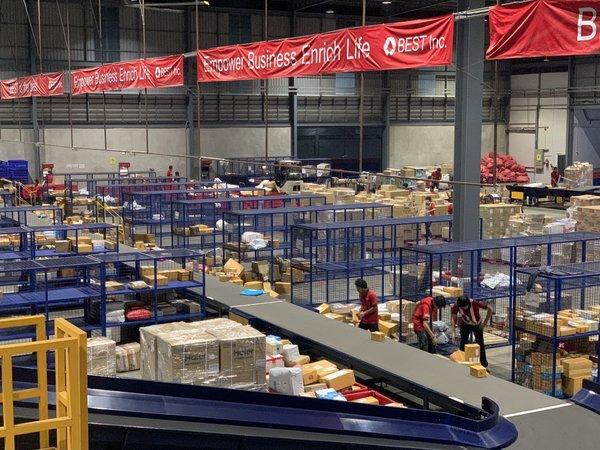 百世快递已覆盖泰国和越南全境，将陆续开通其他东南亚市场 | 美通社