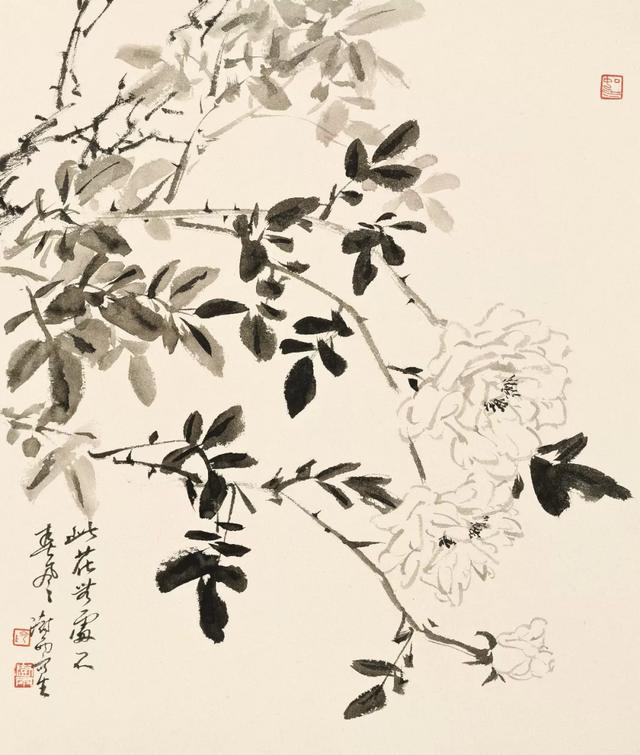 知行墨境——当代中国画名家学术邀请展丨私享艺术