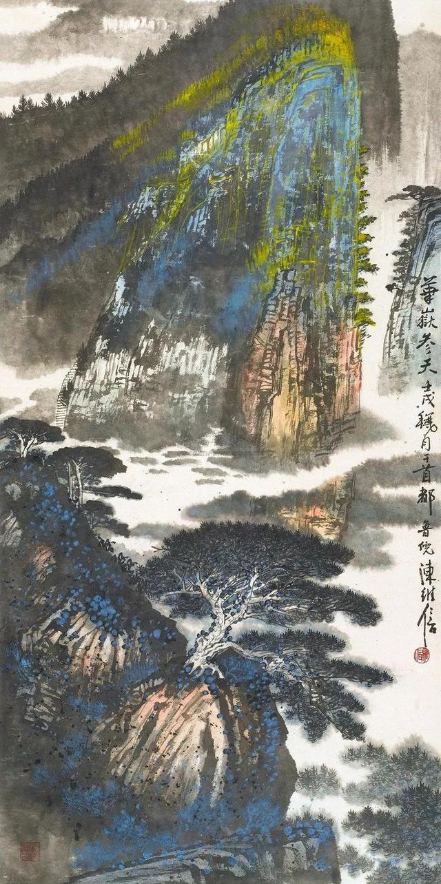 风餐露宿，倍尝艰辛，他用画笔再现长征路