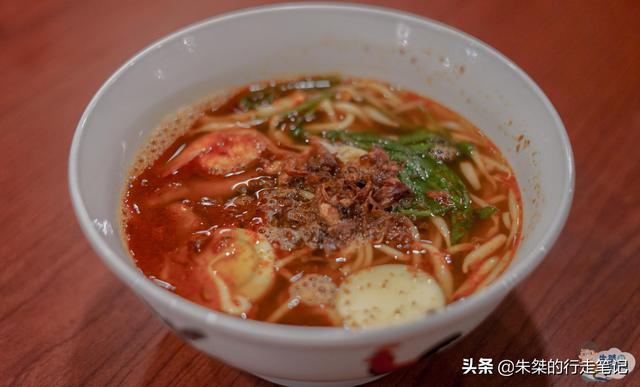 吉隆坡是马来西亚美食天堂 汇聚大马最具特色美食 六样不能错过